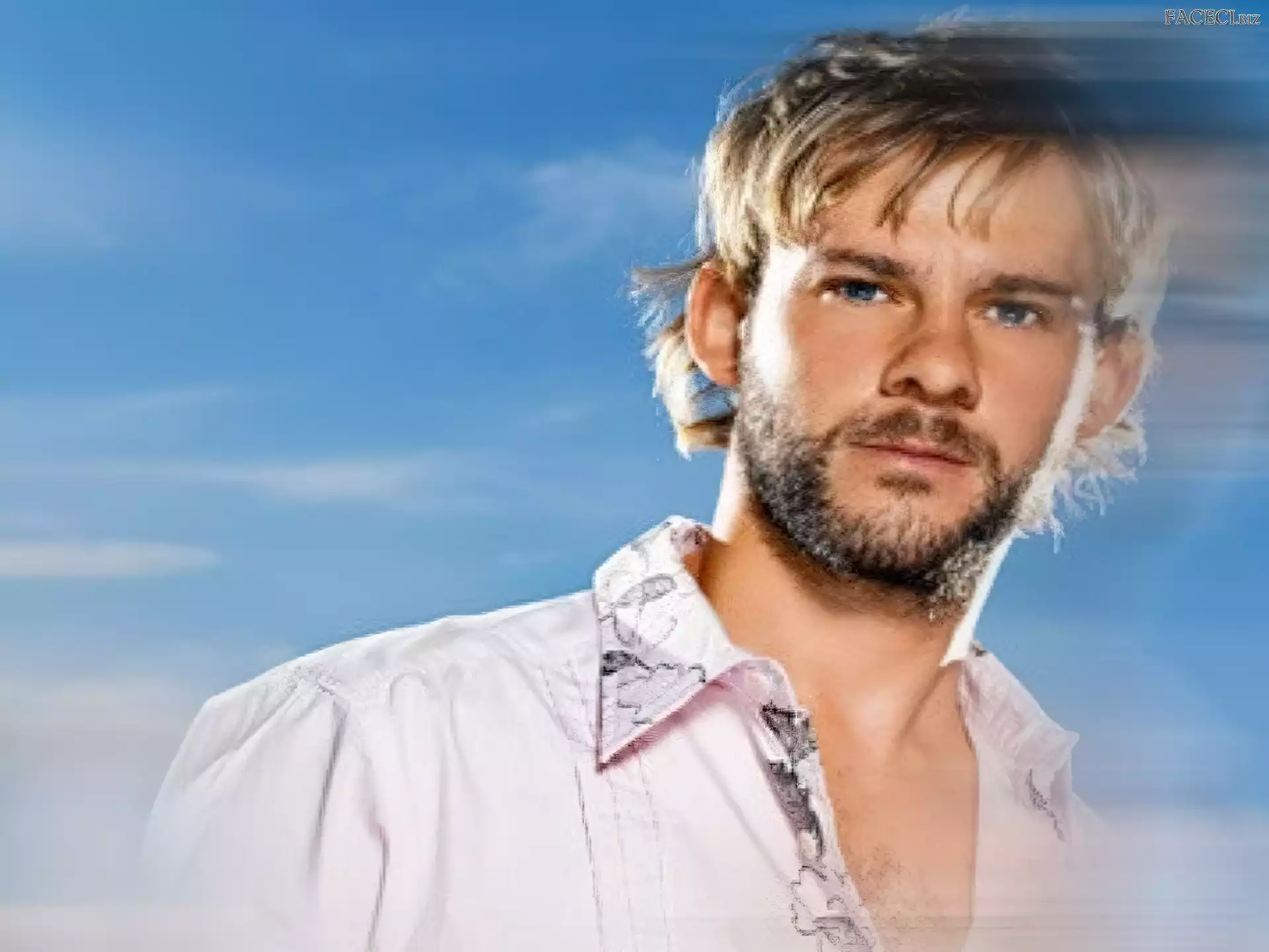 Dominic Monaghan, niebo, Filmy Lost