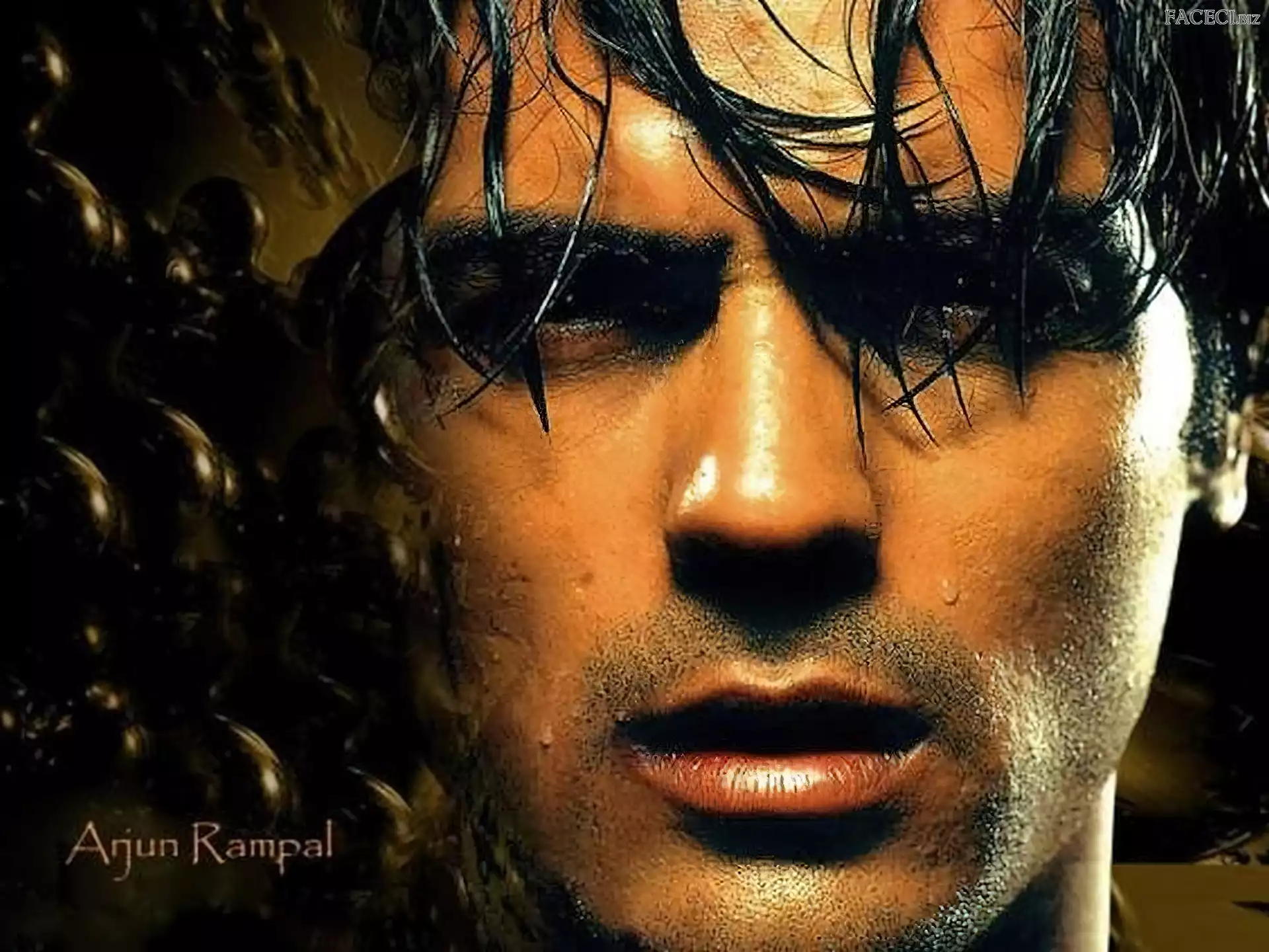 Twarz, Arjun Rampal