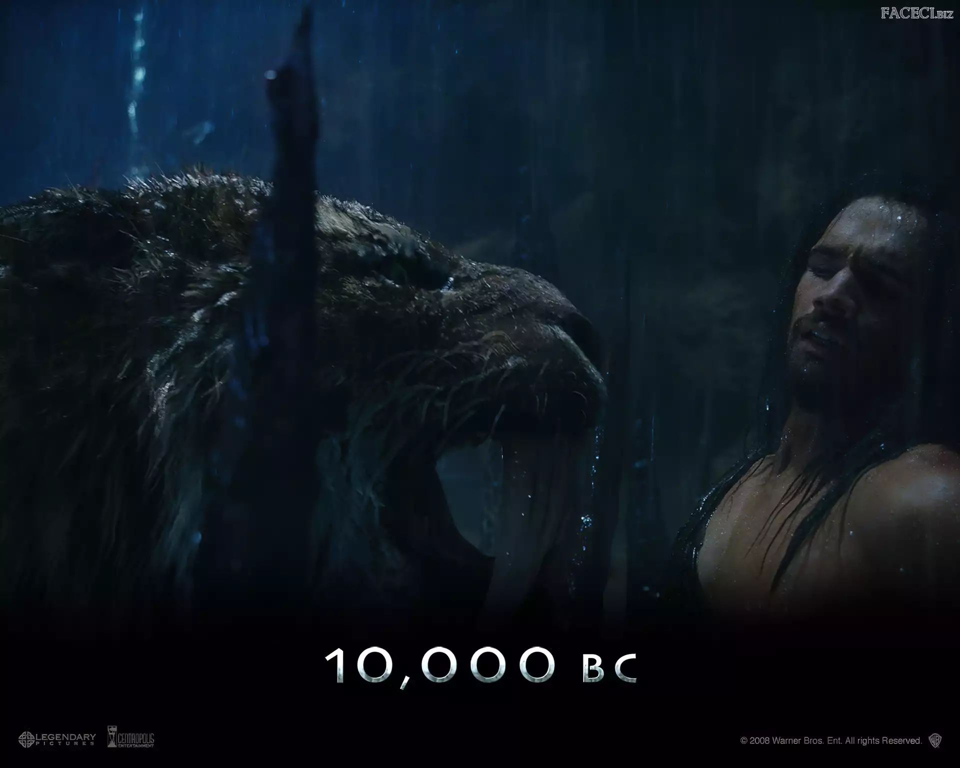 zwierzÄ™, 10000 Bc, Steven Strait